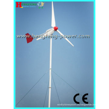 Turbina de viento del horizontal-eje de 1000W (mantenimiento)